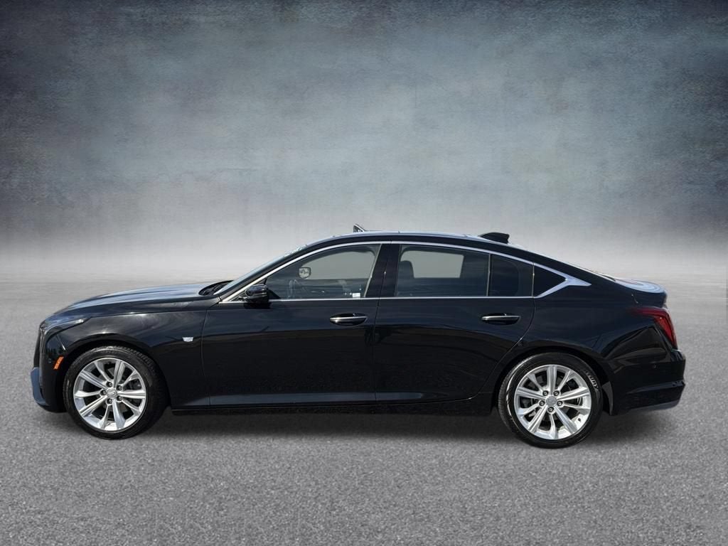 2025 Cadillac CT5 Premium Luxury