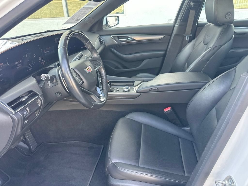 2025 Cadillac CT5 Premium Luxury