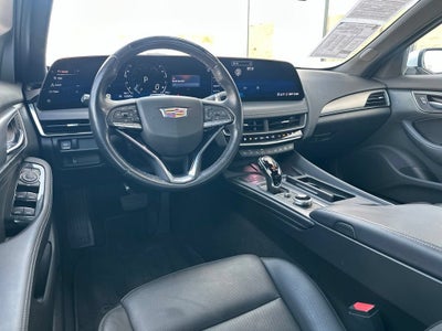 2025 Cadillac CT5 Premium Luxury