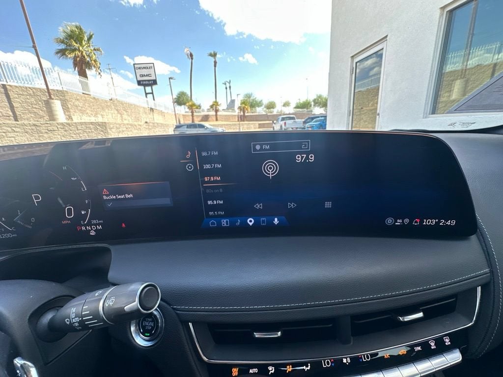 2025 Cadillac CT5 Premium Luxury
