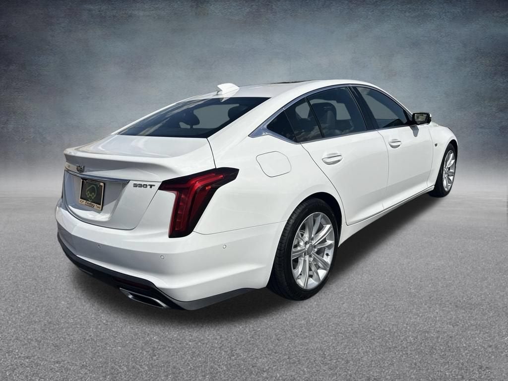 2025 Cadillac CT5 Premium Luxury