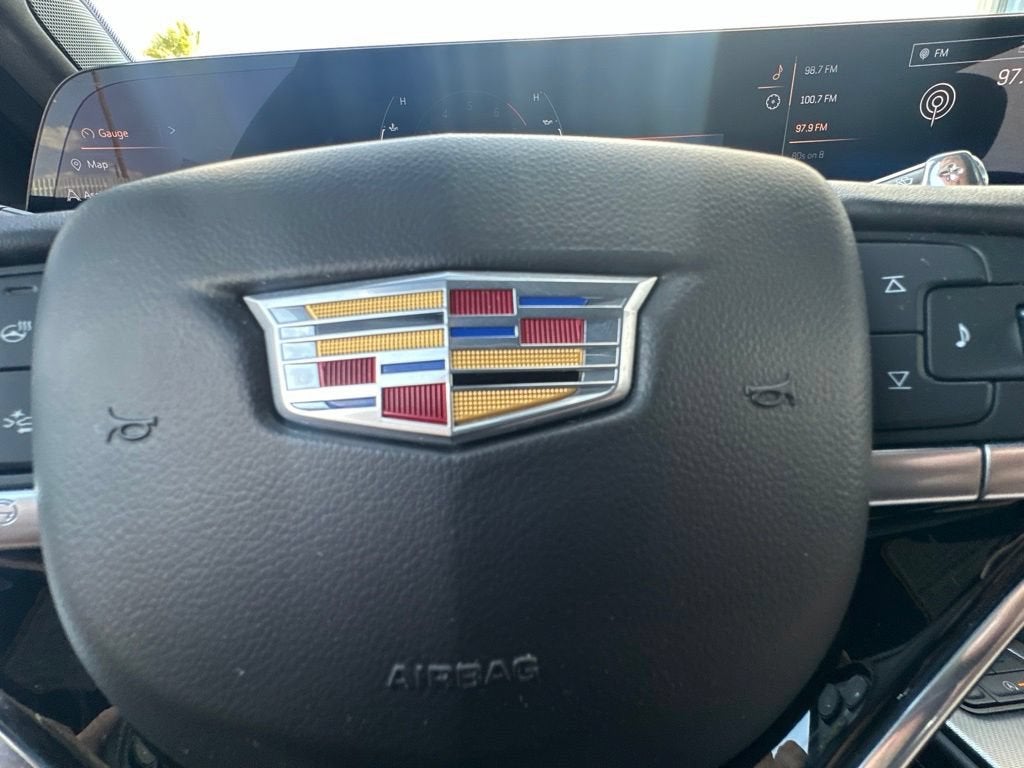 2025 Cadillac CT5 Premium Luxury