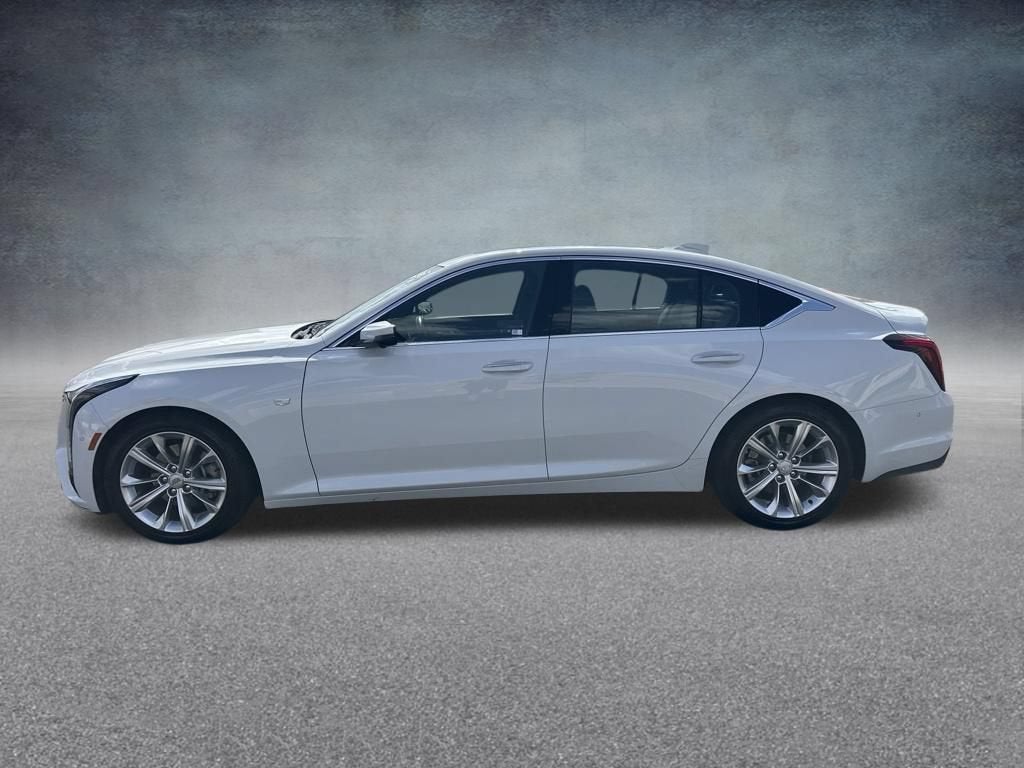 2025 Cadillac CT5 Premium Luxury
