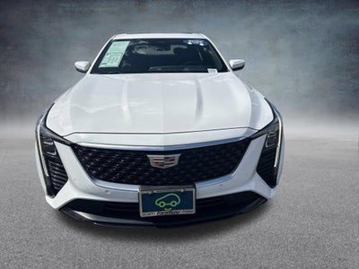 2025 Cadillac CT5 Premium Luxury