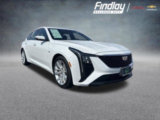 2025 Cadillac CT5 Premium Luxury