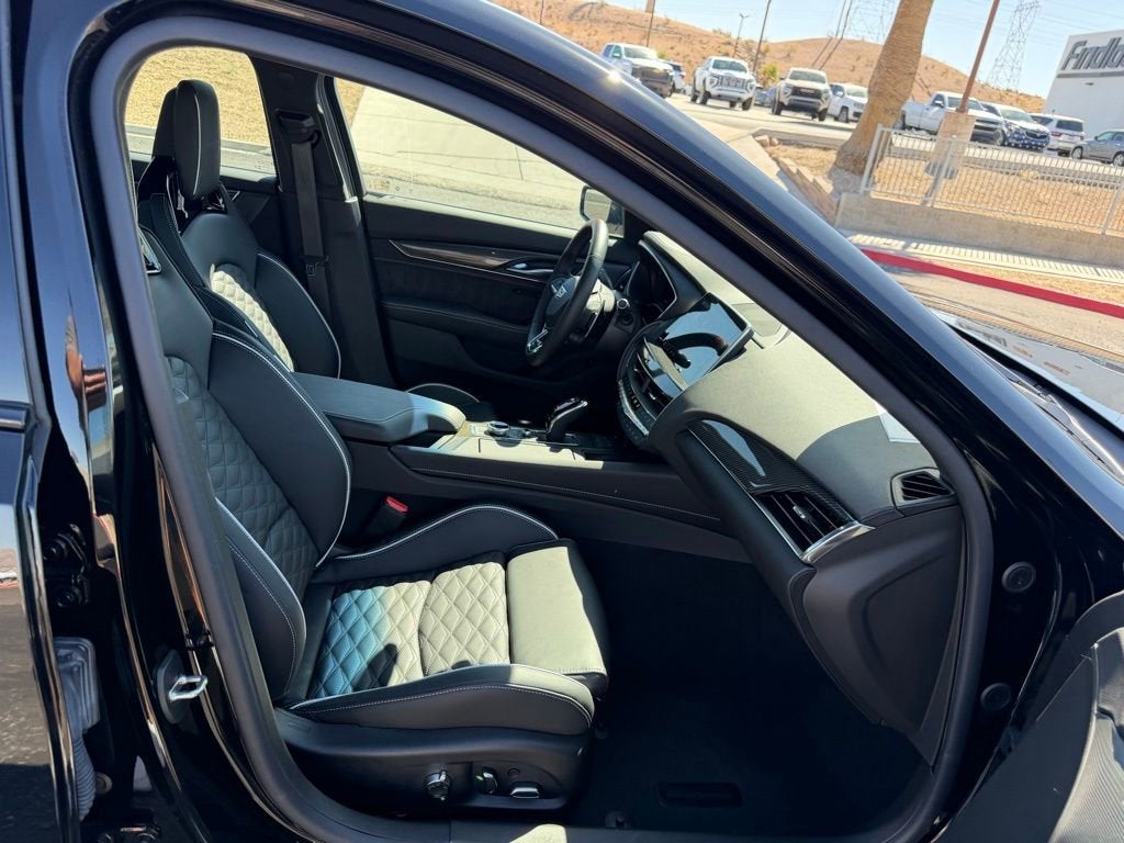 2023 Cadillac CT5-V V-Series Blackwing
