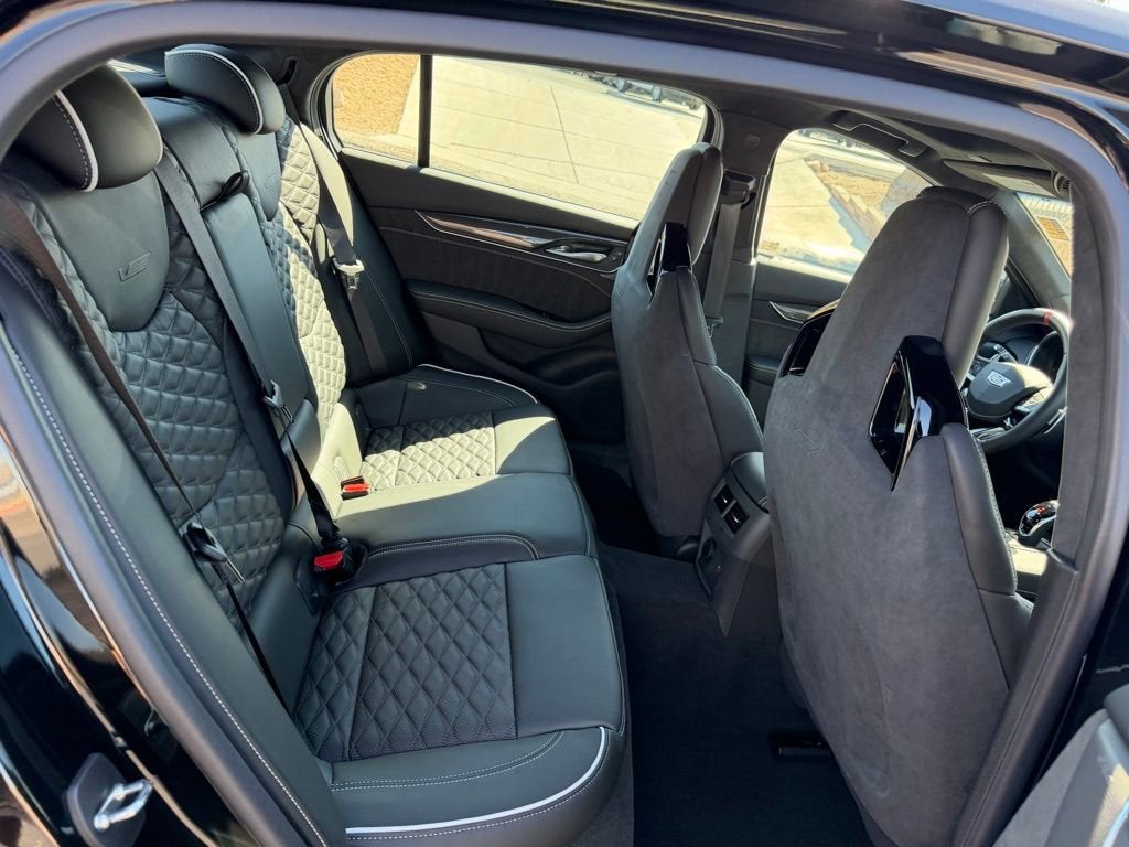 2023 Cadillac CT5-V V-Series Blackwing
