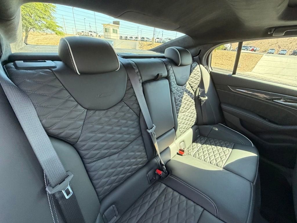 2023 Cadillac CT5-V V-Series Blackwing