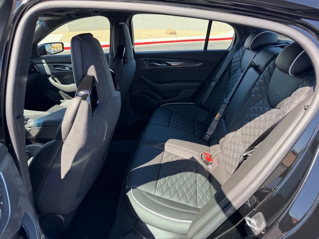 2023 Cadillac CT5-V V-Series Blackwing