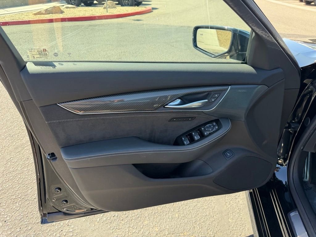 2023 Cadillac CT5-V V-Series Blackwing