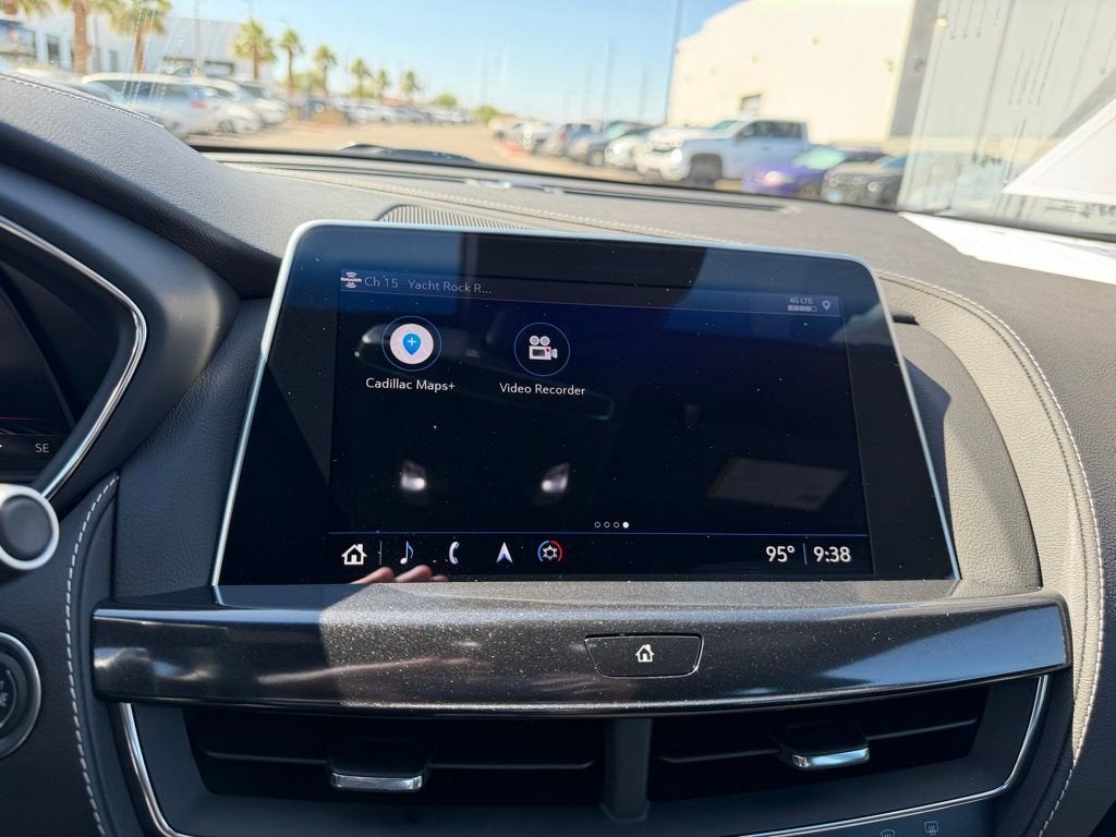 2023 Cadillac CT5-V V-Series Blackwing