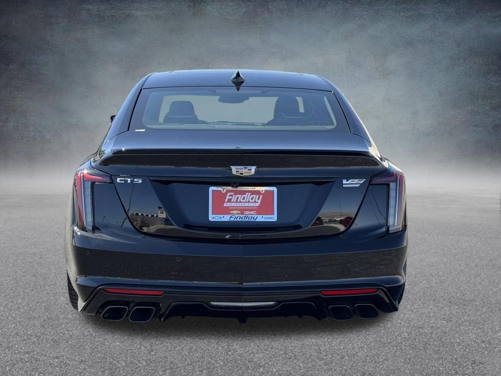 2023 Cadillac CT5-V V-Series Blackwing
