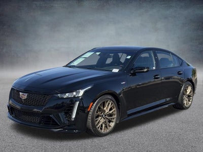 2023 Cadillac CT5-V V-Series Blackwing