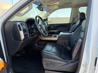 2016 Chevrolet Silverado 2500 HD LTZ