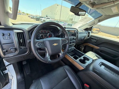 2016 Chevrolet Silverado 2500 HD LTZ