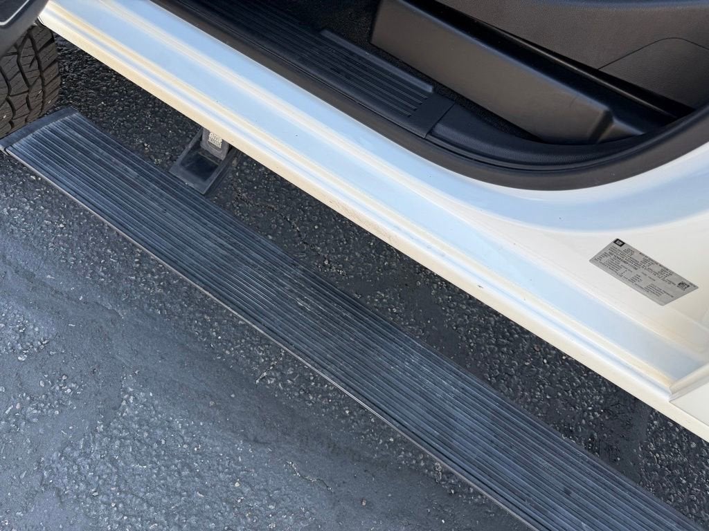 2016 Chevrolet Silverado 2500 HD LTZ