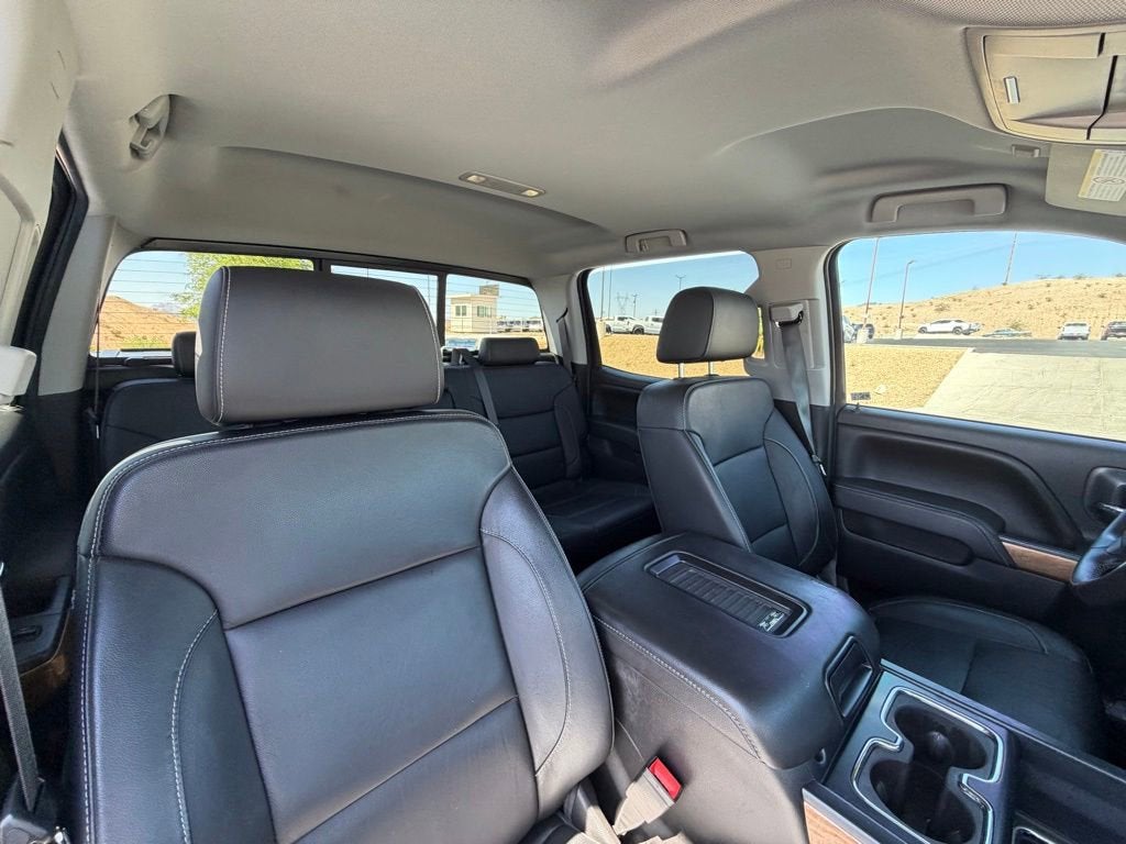 2016 Chevrolet Silverado 2500 HD LTZ
