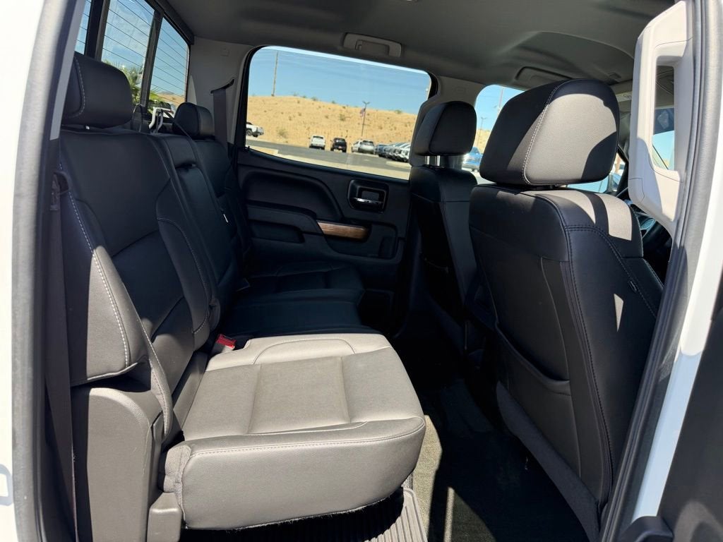 2016 Chevrolet Silverado 2500 HD LTZ