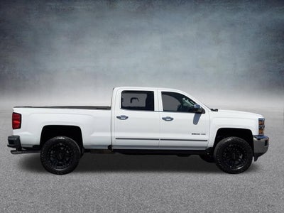 2016 Chevrolet Silverado 2500 HD LTZ