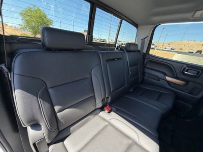 2016 Chevrolet Silverado 2500 HD LTZ