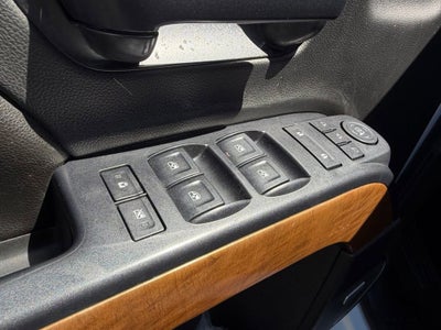 2016 Chevrolet Silverado 2500 HD LTZ