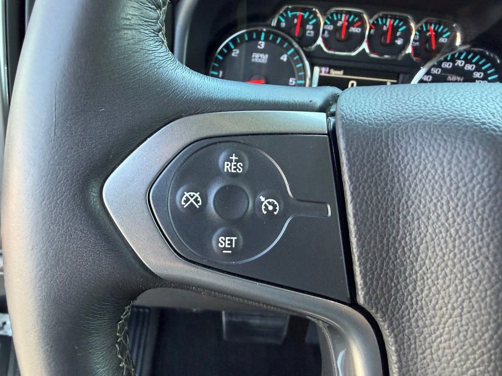 2016 Chevrolet Silverado 2500 HD LTZ