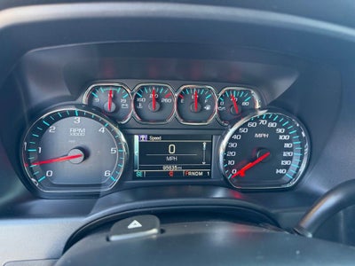 2016 Chevrolet Silverado 2500 HD LTZ