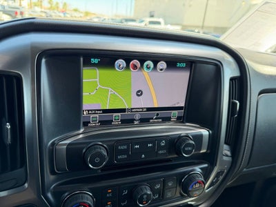 2016 Chevrolet Silverado 2500 HD LTZ