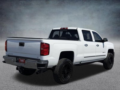 2016 Chevrolet Silverado 2500 HD LTZ