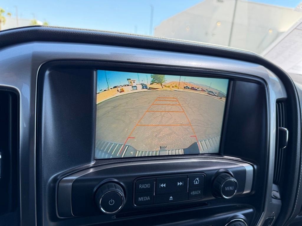2016 Chevrolet Silverado 2500 HD LTZ