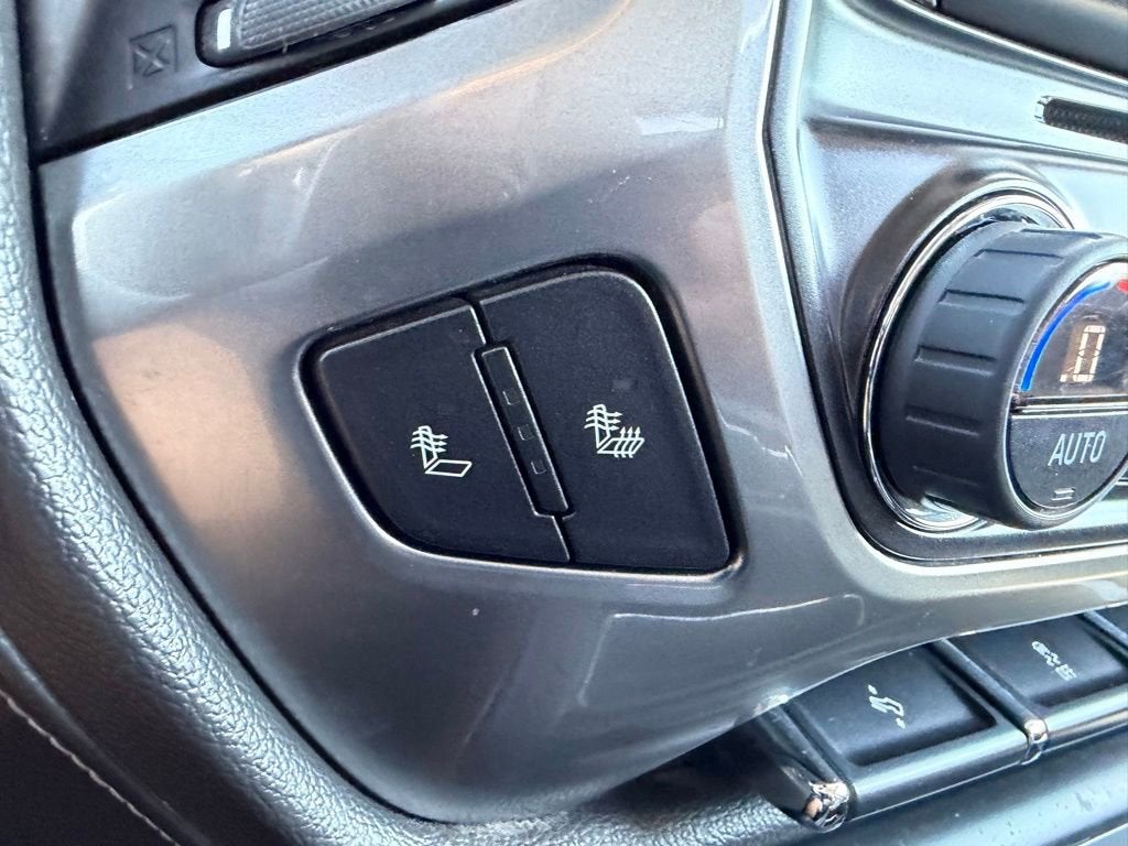 2016 Chevrolet Silverado 2500 HD LTZ