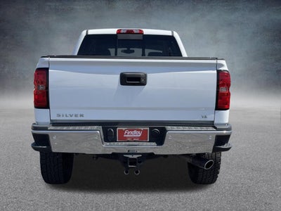 2016 Chevrolet Silverado 2500 HD LTZ