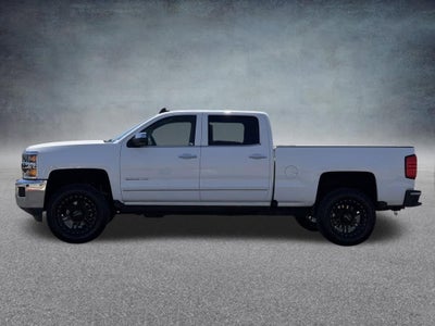 2016 Chevrolet Silverado 2500 HD LTZ