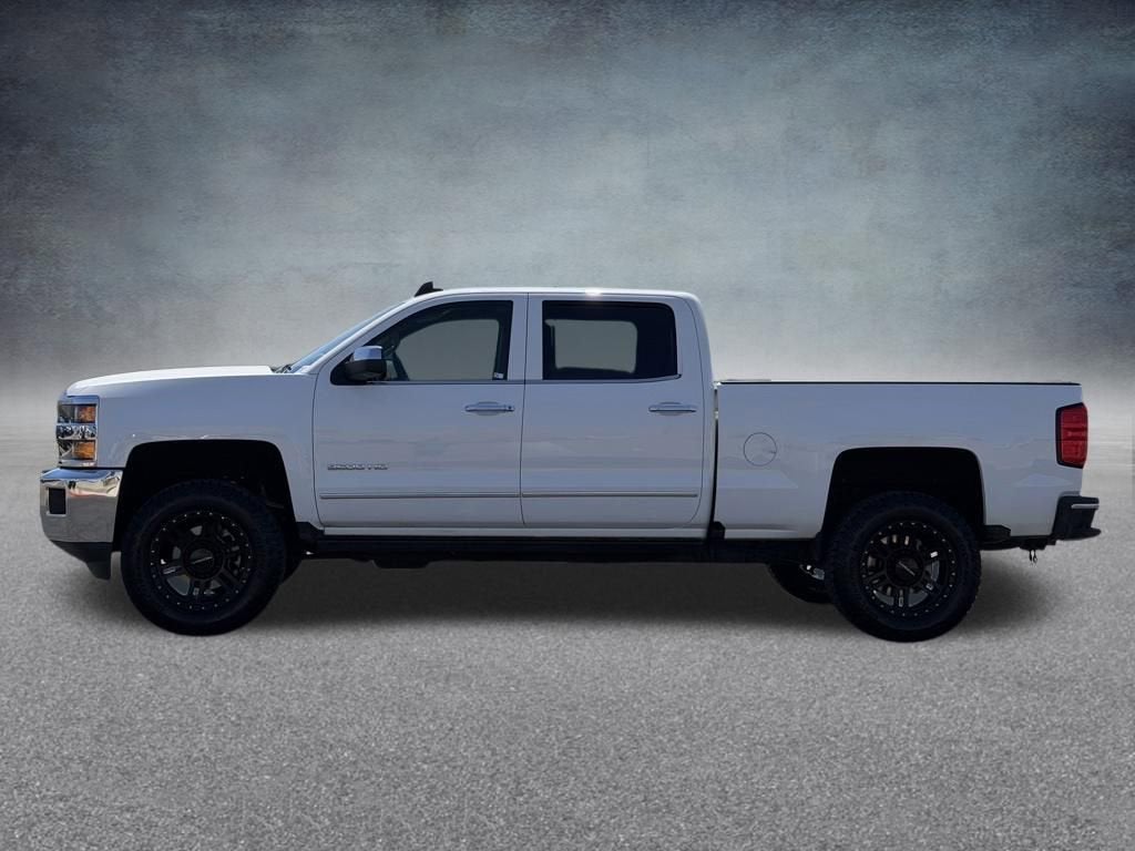 2016 Chevrolet Silverado 2500 HD LTZ
