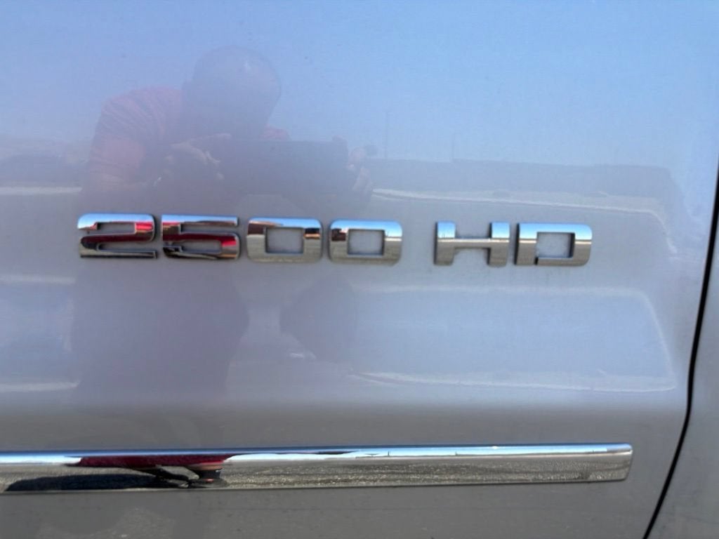 2018 Chevrolet Silverado 2500 HD LTZ