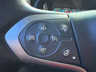 2018 Chevrolet Silverado 2500 HD LTZ