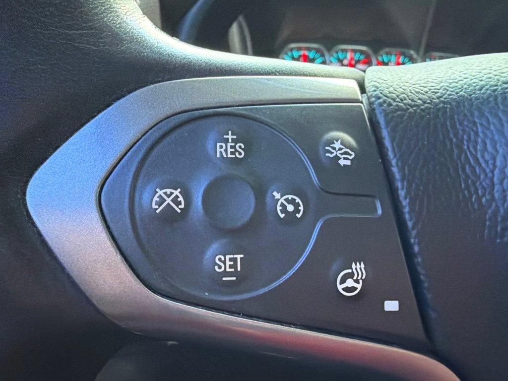 2018 Chevrolet Silverado 2500 HD LTZ
