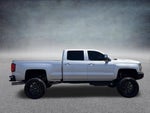 2018 Chevrolet Silverado 2500 HD LTZ