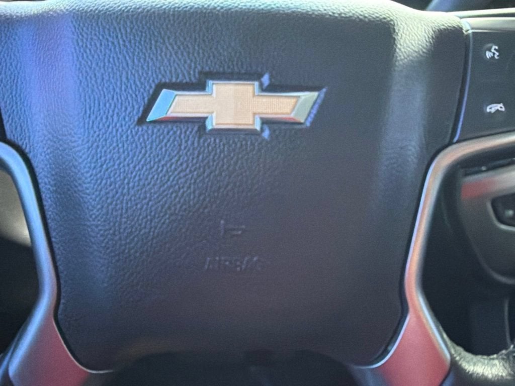 2018 Chevrolet Silverado 2500 HD LTZ