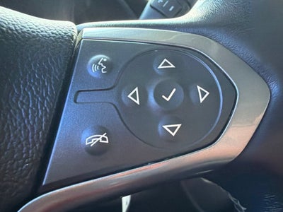 2018 Chevrolet Silverado 2500 HD LTZ