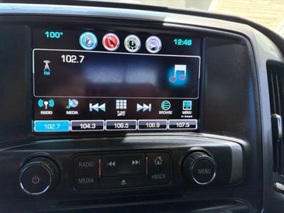 2018 Chevrolet Silverado 2500 HD LTZ