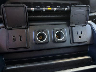 2018 Chevrolet Silverado 2500 HD LTZ
