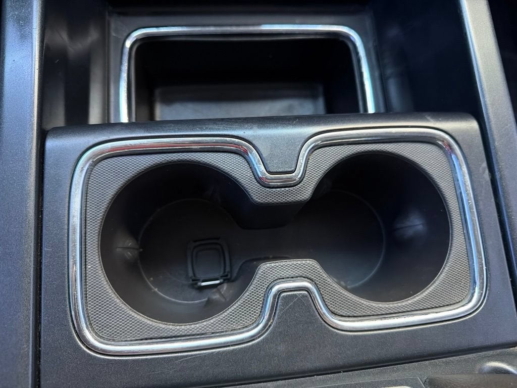 2018 Chevrolet Silverado 2500 HD LTZ
