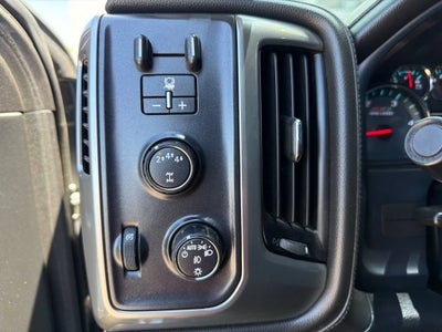 2018 Chevrolet Silverado 2500 HD LTZ