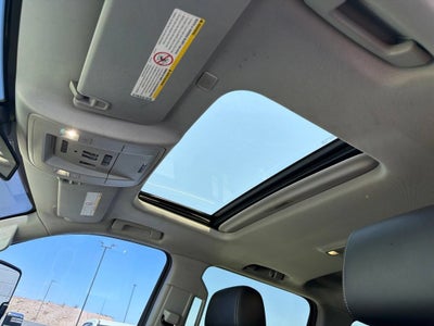 2018 Chevrolet Silverado 2500 HD LTZ