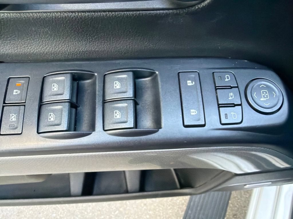 2018 Chevrolet Silverado 2500 HD LTZ