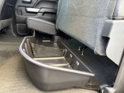 2018 Chevrolet Silverado 2500 HD LTZ