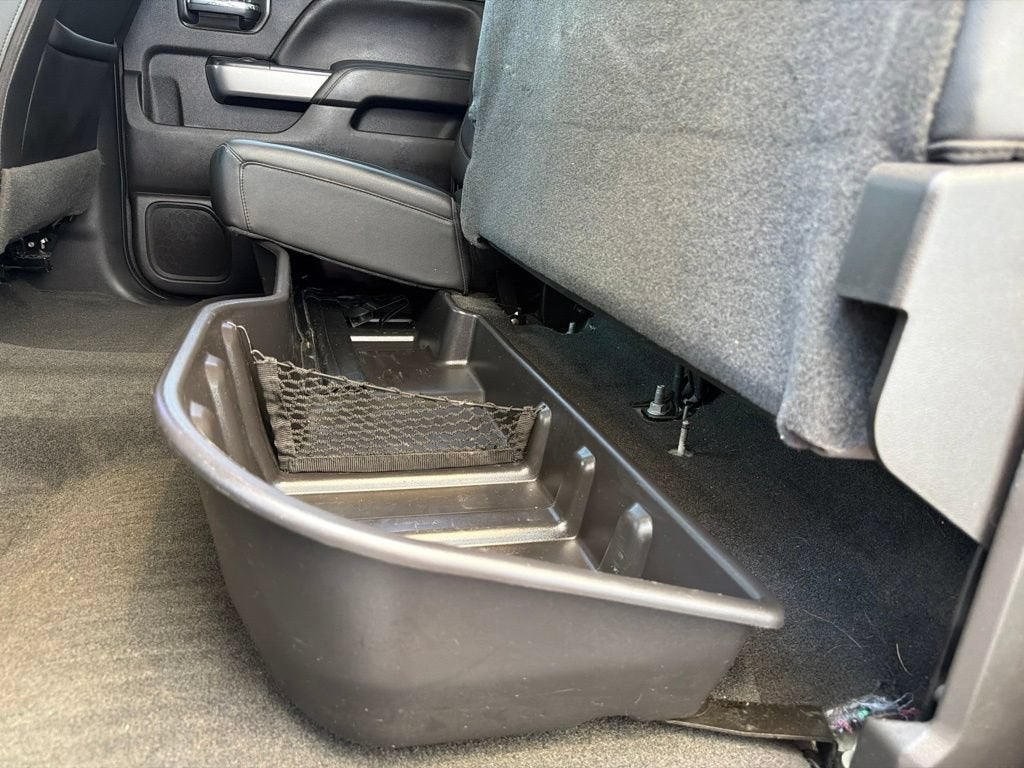 2018 Chevrolet Silverado 2500 HD LTZ