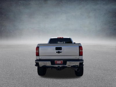 2018 Chevrolet Silverado 2500 HD LTZ