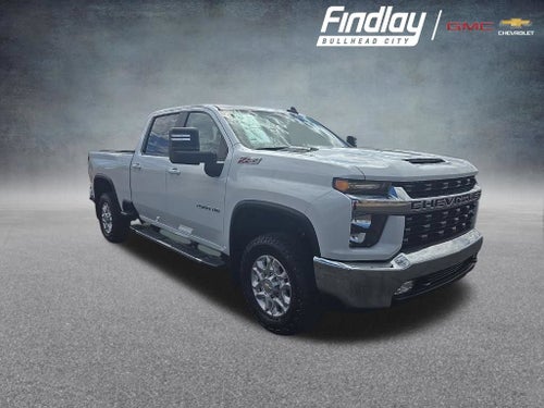 2023 Chevrolet Silverado 2500 HD LT